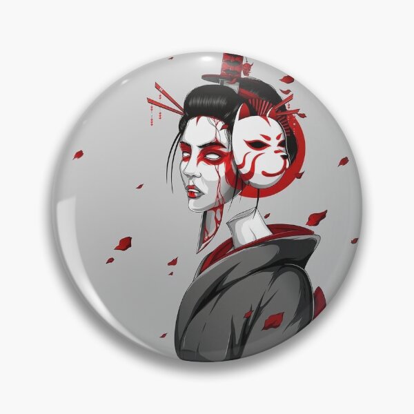 Item preview, Japanese Art Style  designed and sold by Jose Colin.