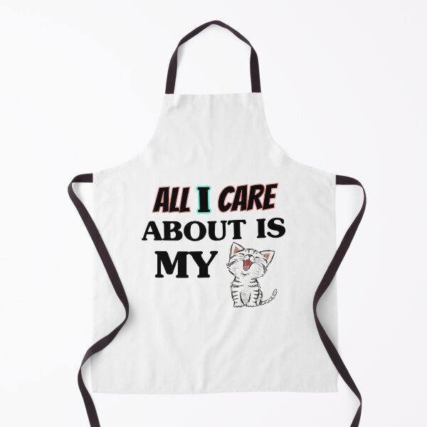 Item preview, All I Care About Is My Cat designed and sold by Magic-Offers.