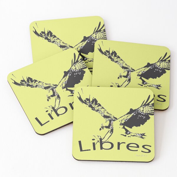 Item preview, Osprey speaks spanish designed and sold by Rosa Elena Albornoz Mendez.