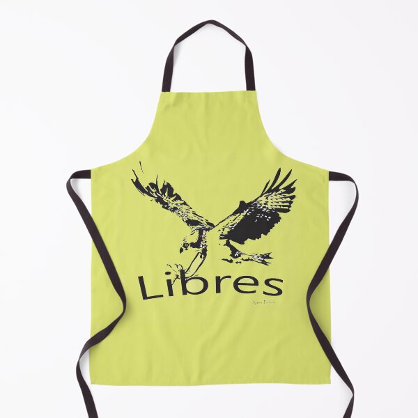 Item preview, Osprey speaks spanish designed and sold by Rosa Elena Albornoz Mendez.