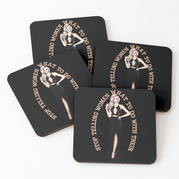 Item preview, Stop Telling Women What To Do With Their Bodies designed and sold by Schallerer.