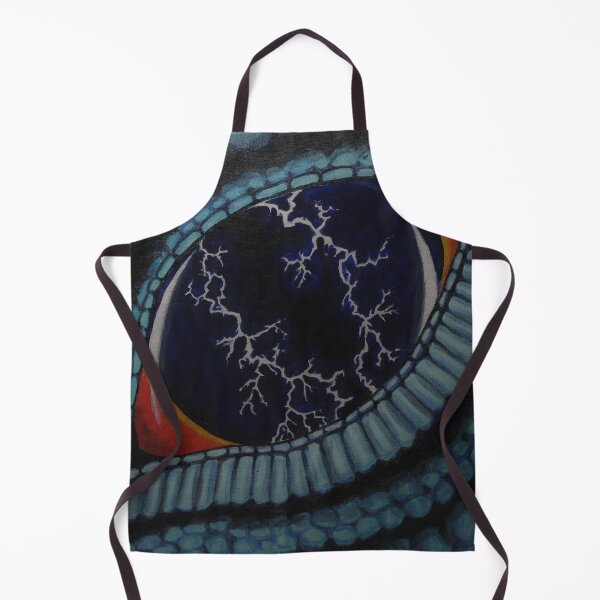 Item preview, Great Cold Drake designed and sold by ImpPrintsArt.