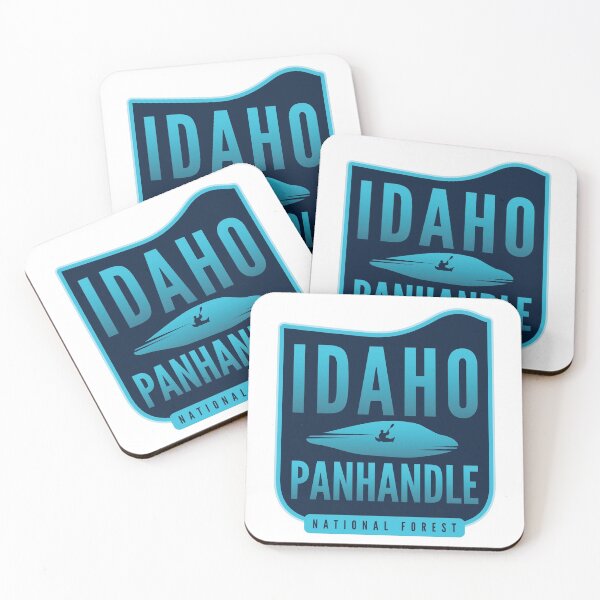 Item preview, Idaho Panhandle National Forest designed and sold by Moritz Schwäble.