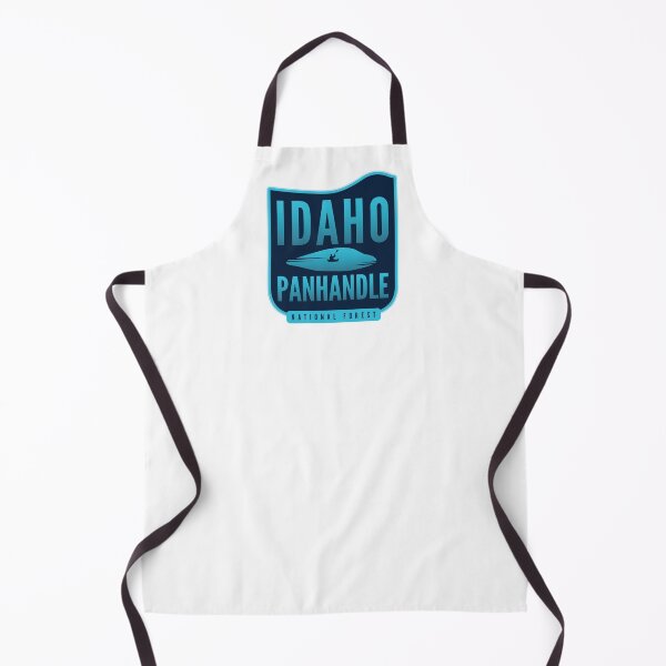 Item preview, Idaho Panhandle National Forest designed and sold by Moritz Schwäble.