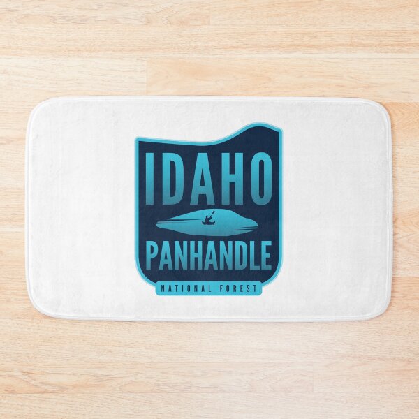 Item preview, Idaho Panhandle National Forest designed and sold by Moritz Schwäble.