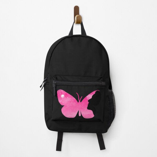 Item preview, Butterfly Effect with Girl Silhouette  designed and sold by Mona Tahan.