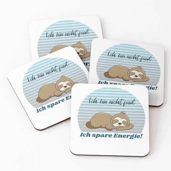 Item preview, Energy saver sloth designed and sold by Meer-Lifestyle.