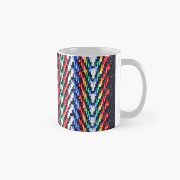 My Metis Sash Classic Mug