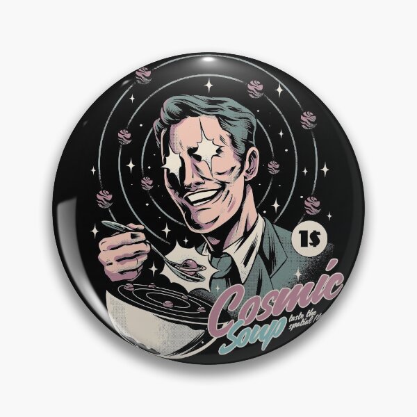 Item preview, Cosmic Soup designed and sold by Ilustrata®.