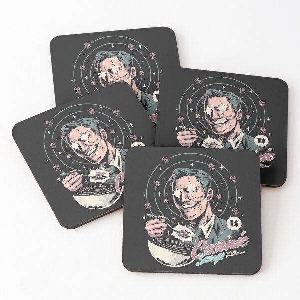 Item preview, Cosmic Soup designed and sold by Ilustrata®.