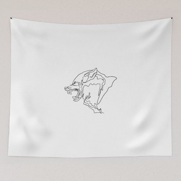 Item preview, wolf designed and sold by Sk-ari.