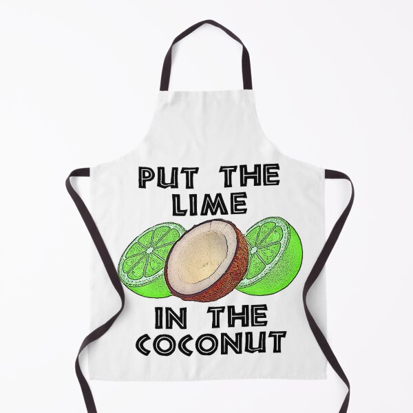 Item preview, Put The Lime In The Coconut designed and sold by Emilyromrell.