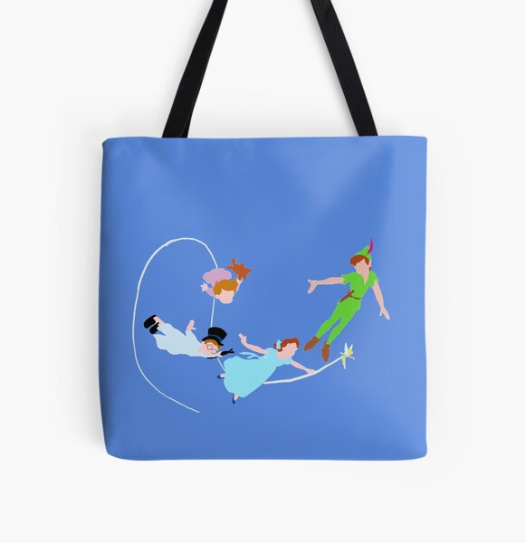 peter pan purse