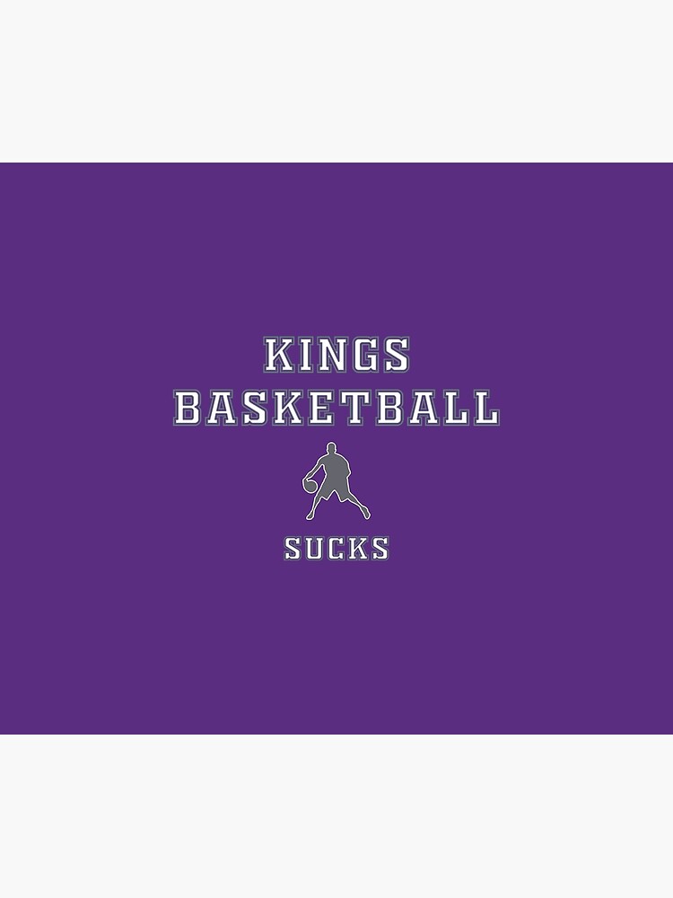 Sacramento Kings..well, they just suck Tapestry for Sale by