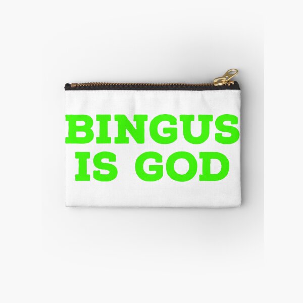 Item preview, BINGUS IS GOD designed and sold by Peachy-Draws.