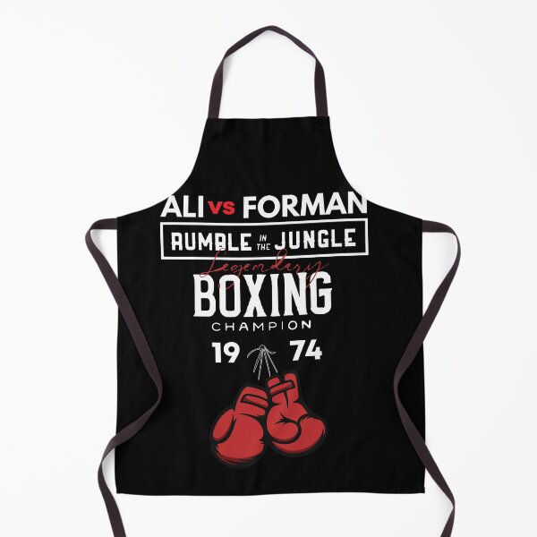 Item preview, Ali Vs Foreman Legendary Boxing 1974 designed and sold by mouad naouiri.