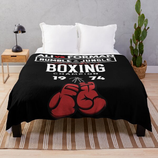 Item preview, Ali Vs Foreman Legendary Boxing 1974 designed and sold by mouad naouiri.