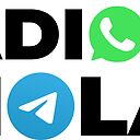 Pegatina «adios whatsapp hola telegram» de donob | Redbubble