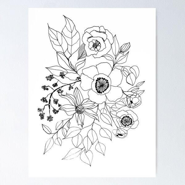 Item preview, Plant Illustration designed and sold by Myartspace.