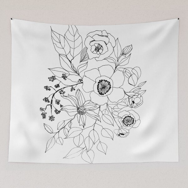 Item preview, Plant Illustration designed and sold by Myartspace.