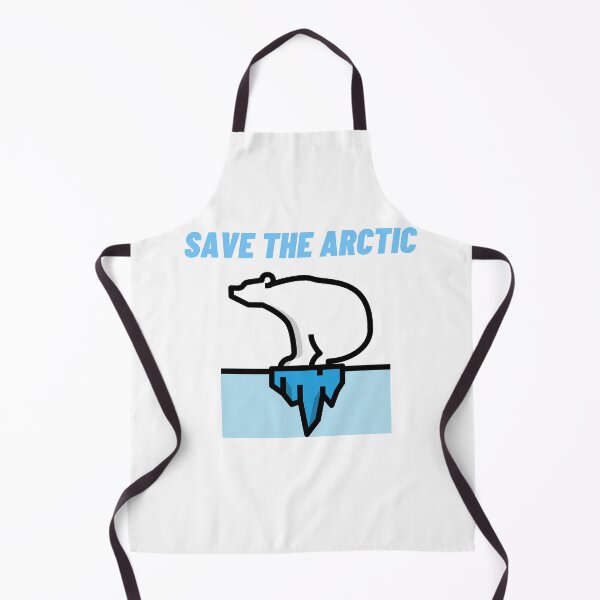 Item preview, Save the Arctic designed and sold by sleeping-bear.