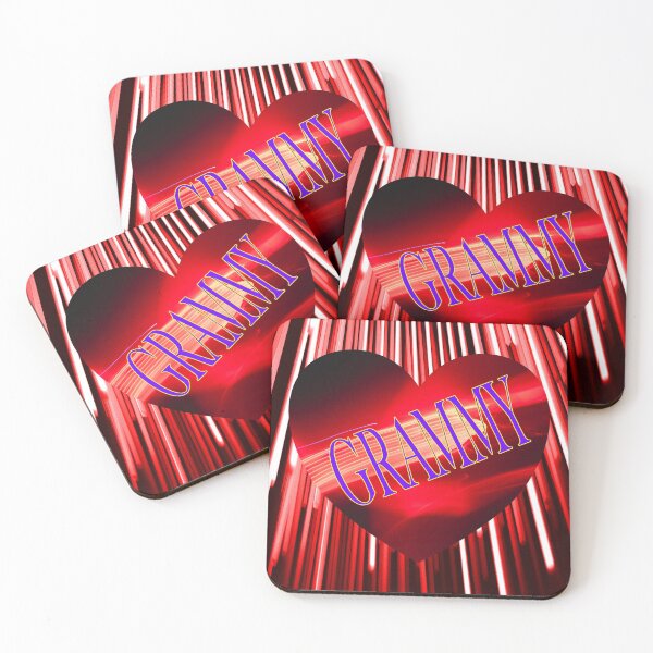 Item preview, Grammy Is My Valentine designed and sold by EdwardMonet.
