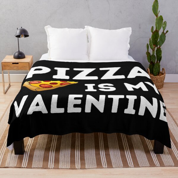 Artikelvorschau, Pizza ist mein Valentinstag entworfen und verkauft von OneTimeEngineer.