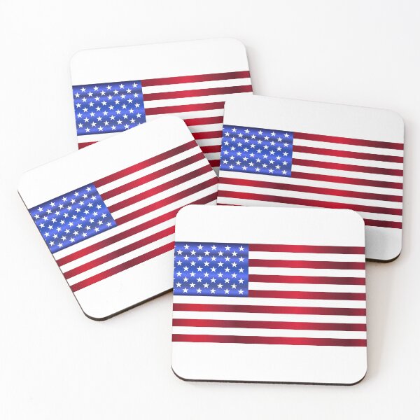Item preview, USA flag stars & stripes designed and sold by dslip20.