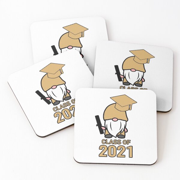 Item preview, Gnome Class of 2021- Graduation designed and sold by younghopes.