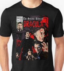 The Satanic Rites of Dracula Unisex T-Shirt