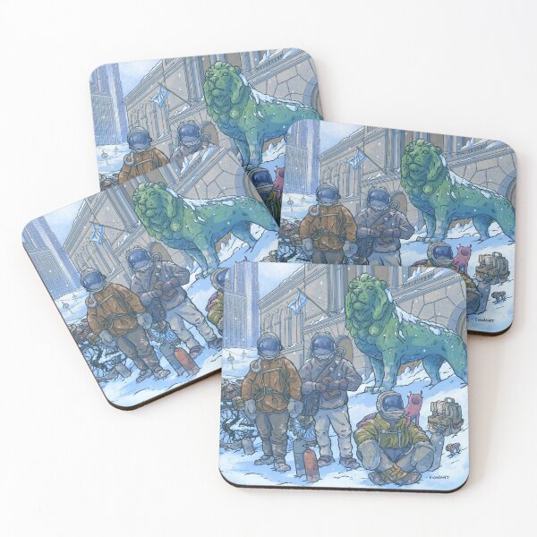 Item preview, Art Institute Expedition designed and sold by evanartshop.