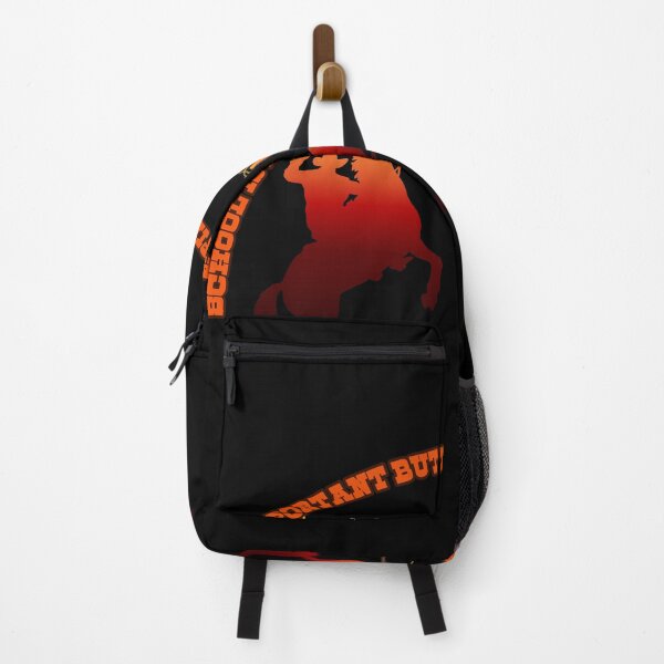 Item preview, School is important but team roping is importanter designed and sold by Schallerer.