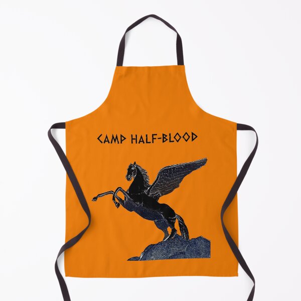Item preview, CAMP HALF-BLOOD - PERCY JACKSON designed and sold by Emilyromrell.