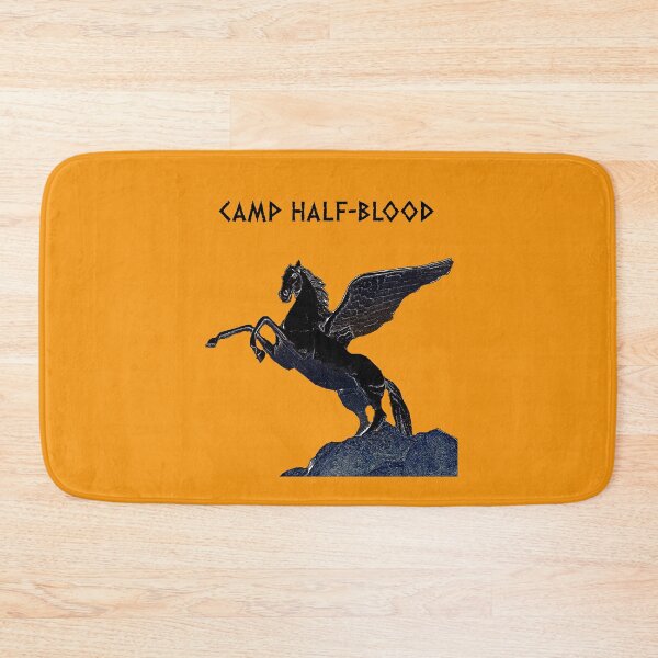 Item preview, CAMP HALF-BLOOD - PERCY JACKSON designed and sold by Emilyromrell.