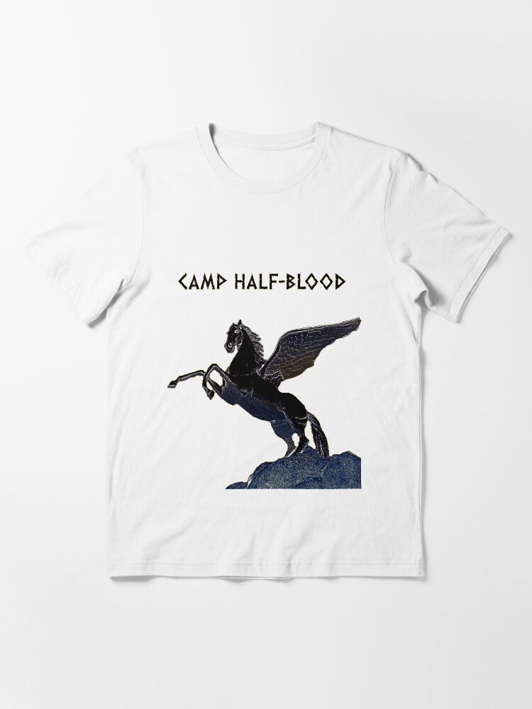 Camp Half-Blood - New Pegasus Design - Classic Fit T-Shirt UNISEX