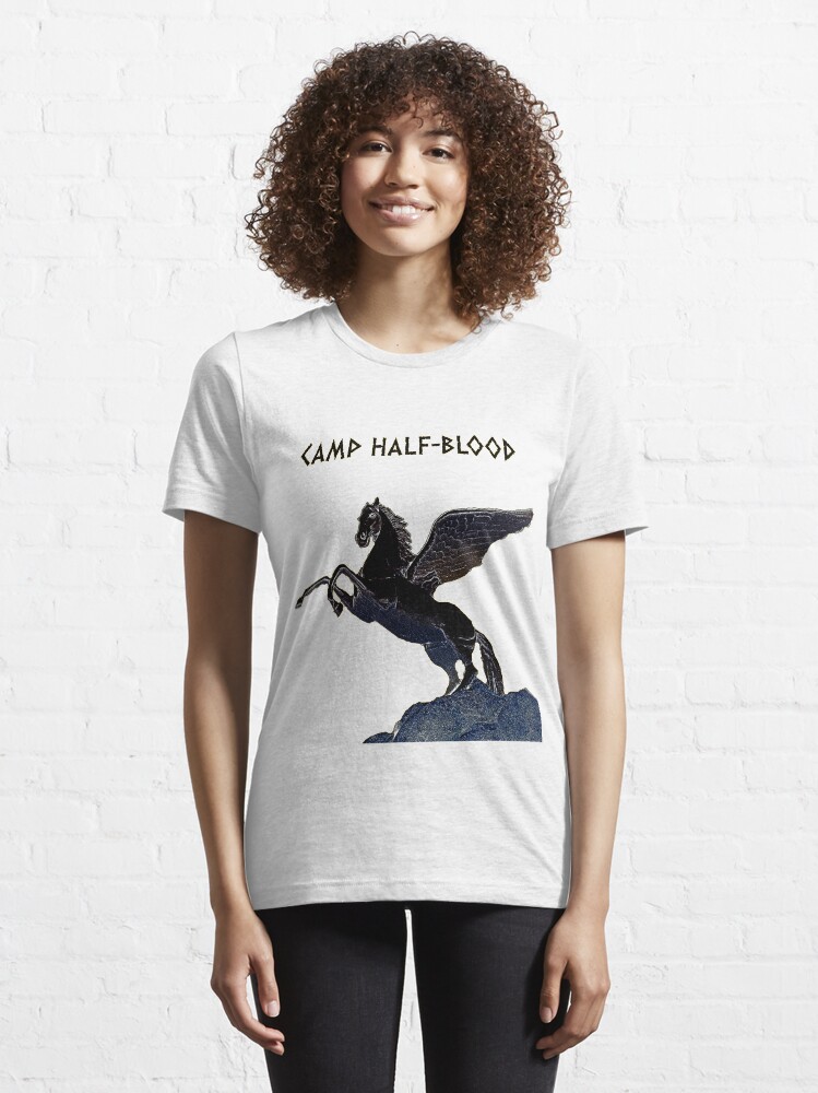 Camp half-blood - percy jackson t-shirt