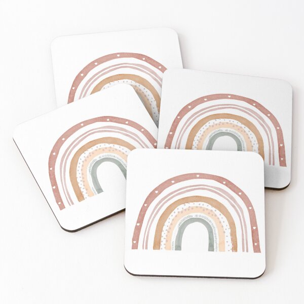 Item preview, Boho Rainbow designed and sold by Baked AF.