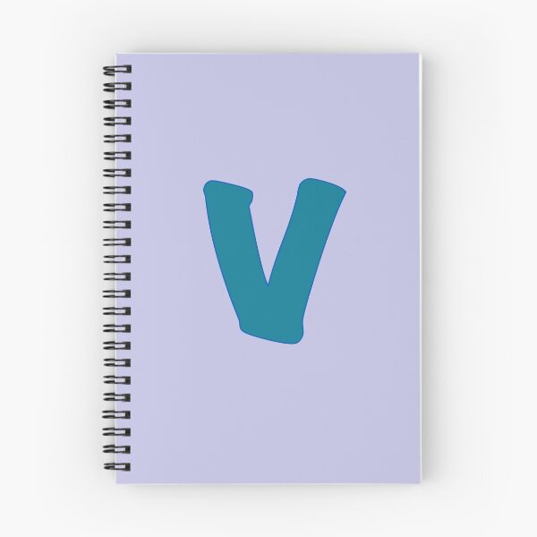 Item preview, Alphabet/V designed and sold by cineartist.