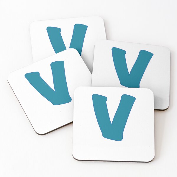 Item preview, Alphabet/V designed and sold by cineartist.