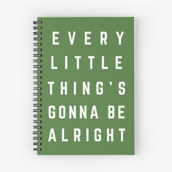 Item preview, Everything is Alright designed and sold by Beshtawi Store.