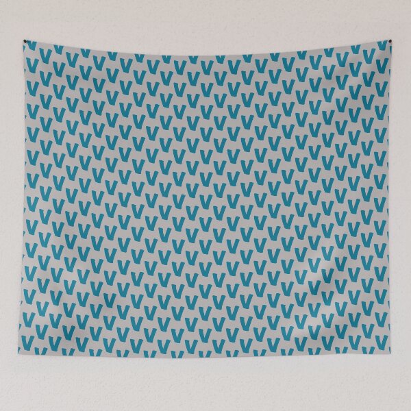 Item preview, Alphabet/V designed and sold by cineartist.