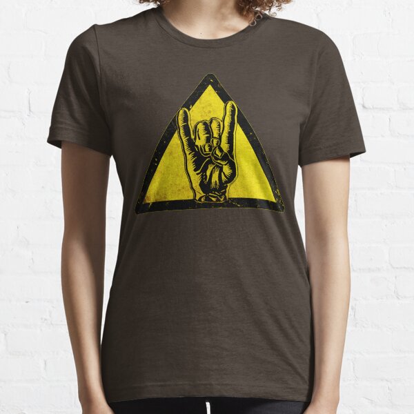 Heavy metal warning Essential T-Shirt