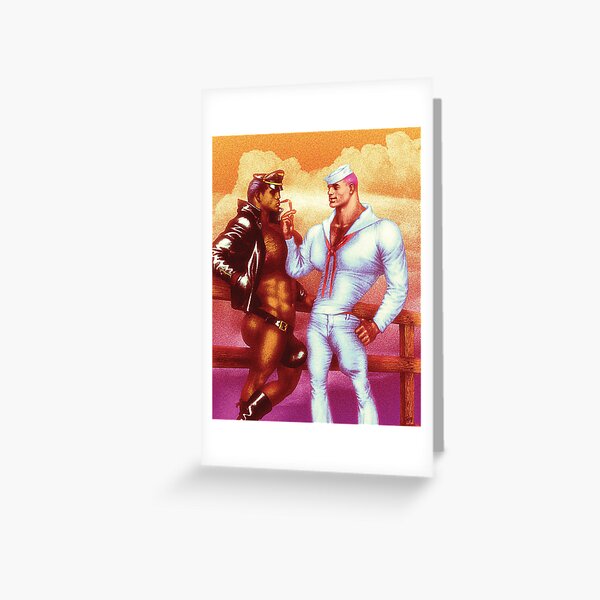 My Valentine II Greeting Card