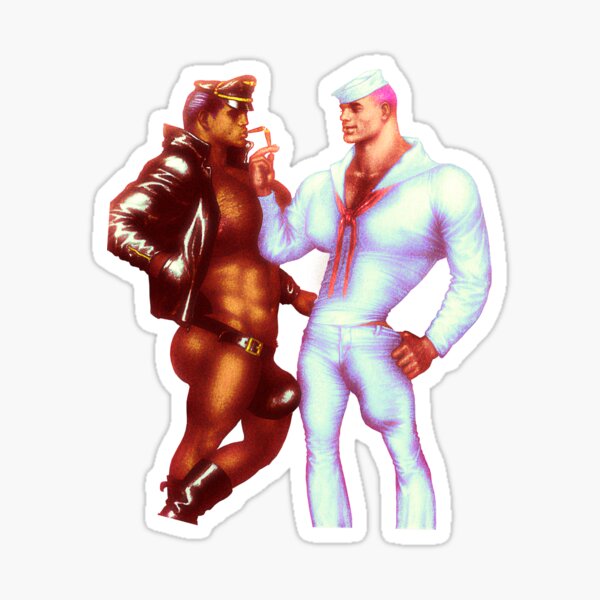 My Valentine II Sticker