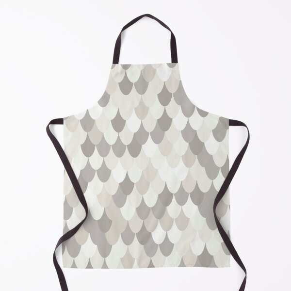 Item preview, Scale pattern - Cream and tan designed and sold by Silly Lily.