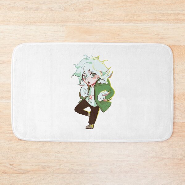 Item preview, Lucky Rabbit Nagito  designed and sold by chompfig.