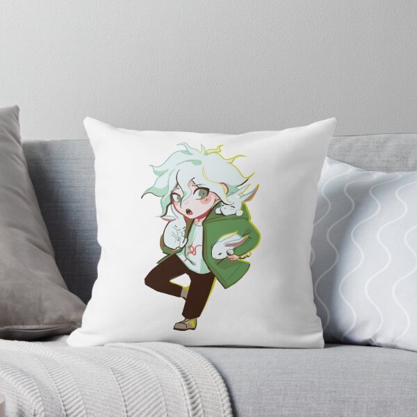 Item preview, Lucky Rabbit Nagito  designed and sold by chompfig.
