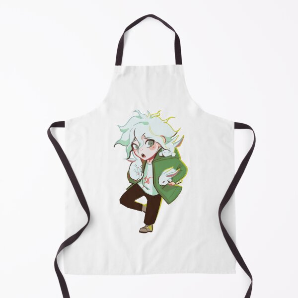 Item preview, Lucky Rabbit Nagito  designed and sold by chompfig.
