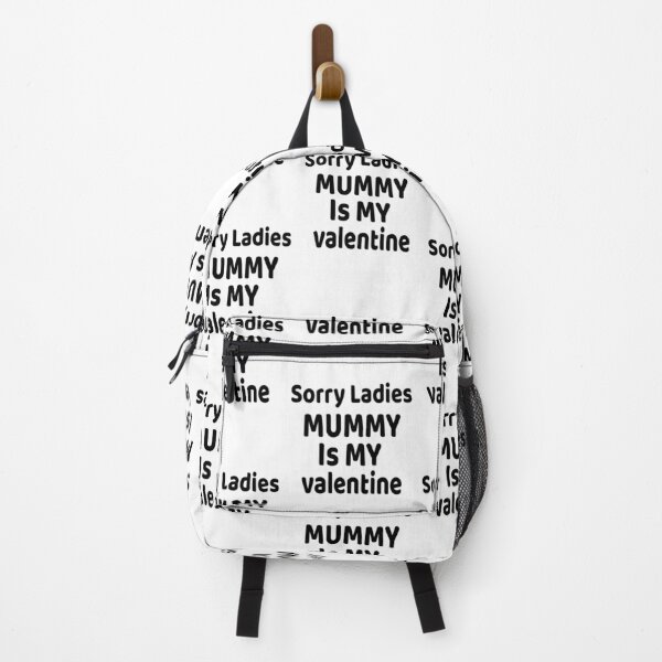 Item preview, Sorry Ladies Mummy Is My Valentine designed and sold by IZ-STAR.