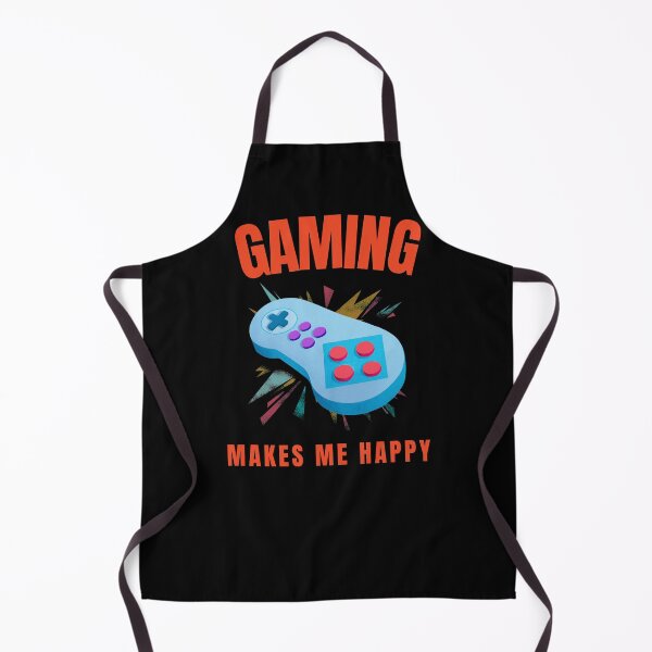 Item preview, Gaming Makes Me Happy designed and sold by Windmill Wildflowers.